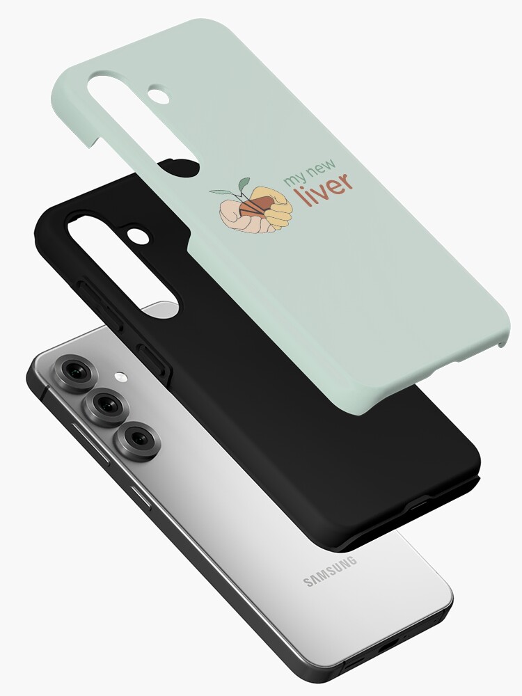 Thumbnail 2 of 4, Samsung Galaxy Phone Case, MyNewLiver designed and sold by MyNewLiver.