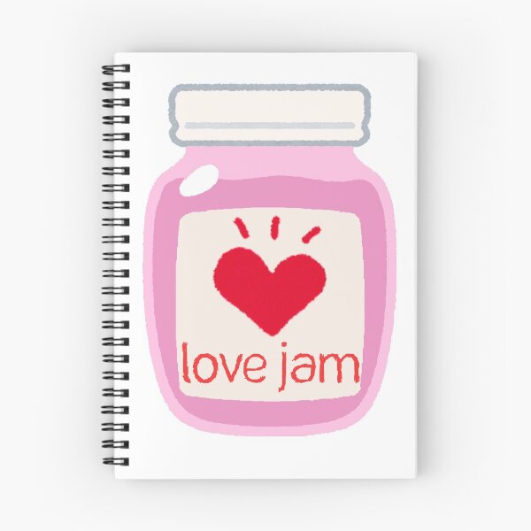 Item preview, Love Jam designed and sold by aleiafae.