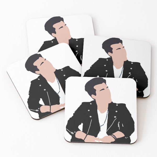 Aperçu de l'œuvre Reggie JATP créée et vendue par ChristysSticker.