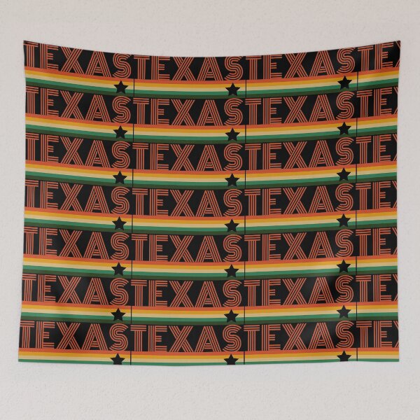 Item preview, Texas designed and sold by DIDAKU.