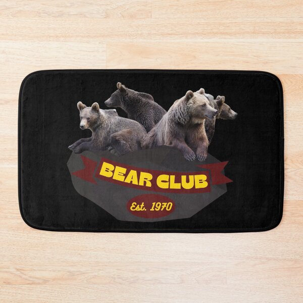 Item preview, Bear club 1970 designed and sold by libbergina.