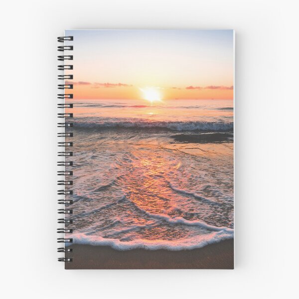 Item preview, Serene beach sunset designed and sold by Naturecrafty.