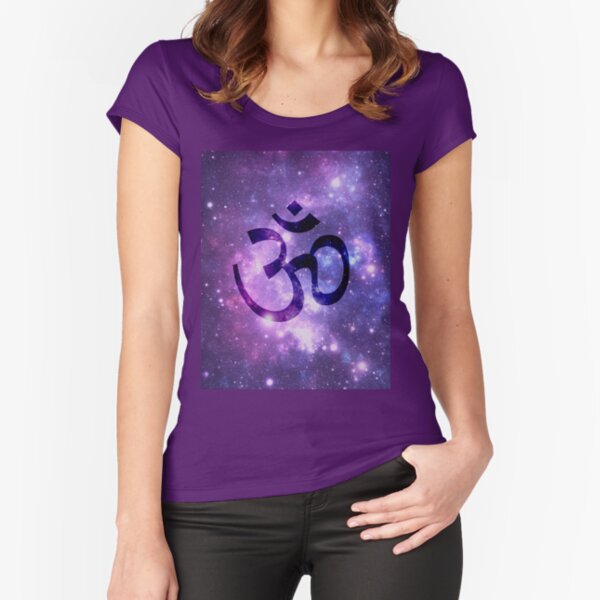 Fitted Scoop T-Shirt