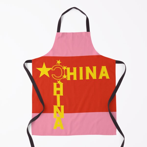 Item preview, Chinese flag designed and sold by Sara 2000.