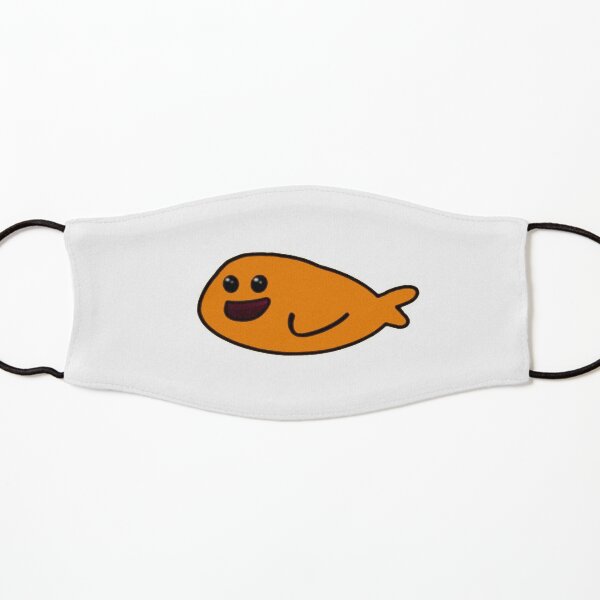Tiko Fish Kids Mask