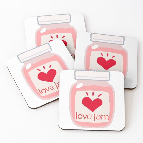 Item preview, Love Jam designed and sold by aleiafae.