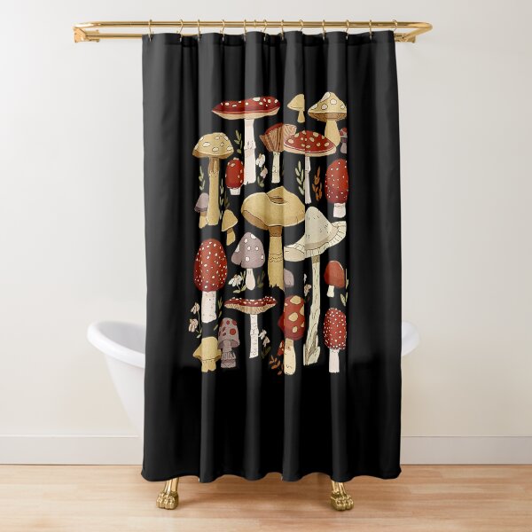 Cottagecore Aesthetic Shower Curtains | Redbubble