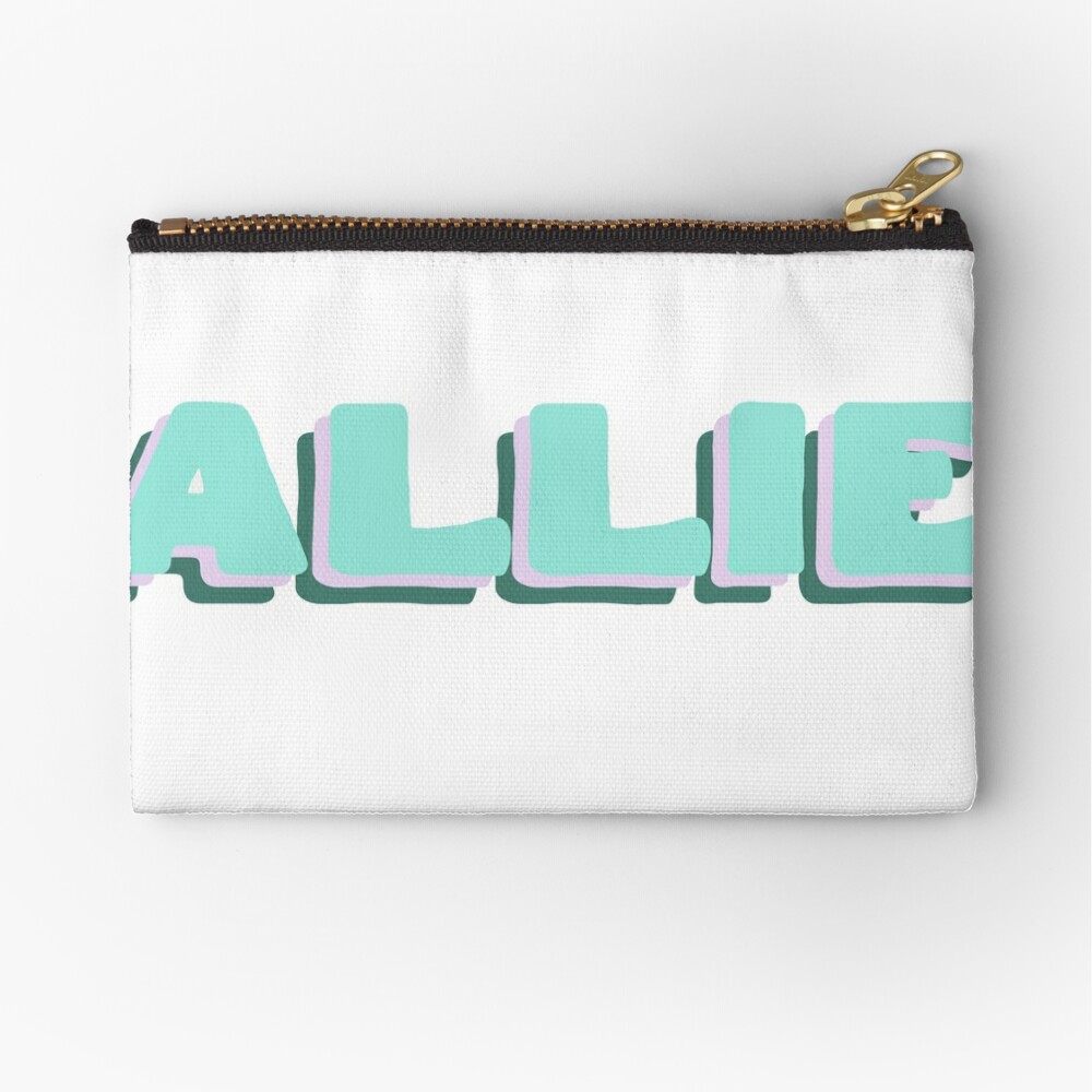 Allie Pencil Case