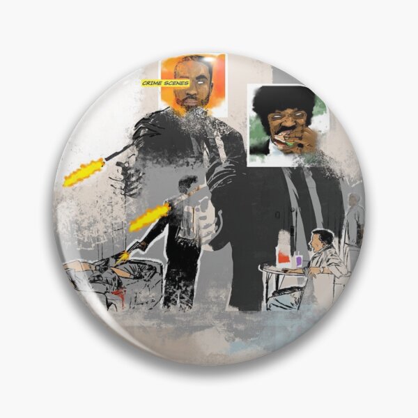 Item preview, Ransom & Nicholas Craven - Crime Scenes designed and sold by TsunamiSerg.