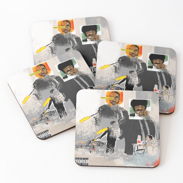 Item preview, Ransom & Nicholas Craven - Crime Scenes designed and sold by TsunamiSerg.