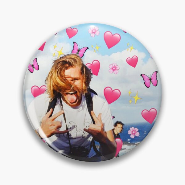 Item preview, Owen Joyner Pink Emojis designed and sold by sophie-lee-.