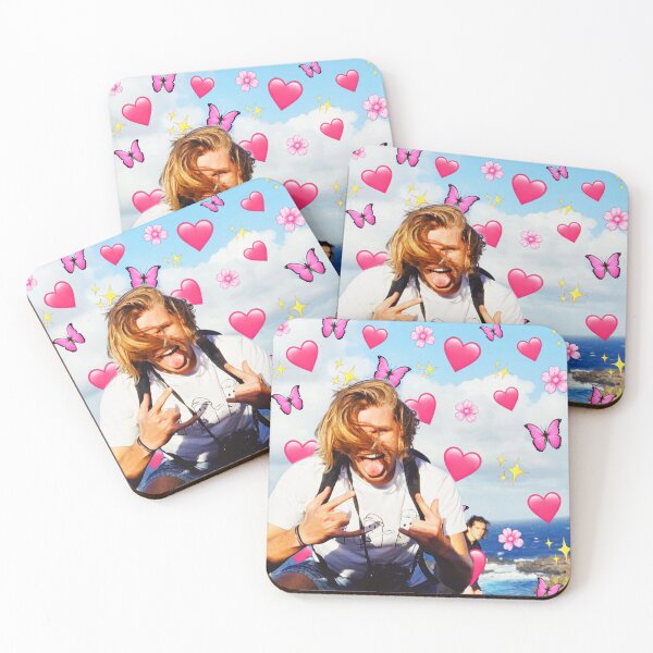 Item preview, Owen Joyner Pink Emojis designed and sold by sophie-lee-.