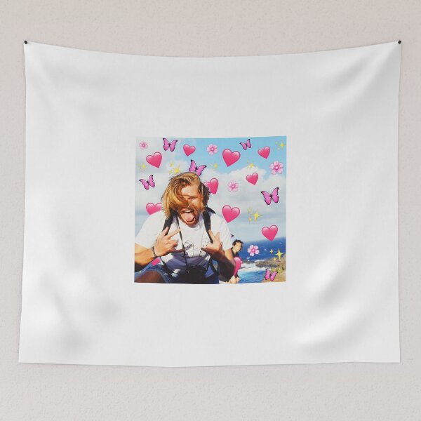 Item preview, Owen Joyner Pink Emojis designed and sold by sophie-lee-.