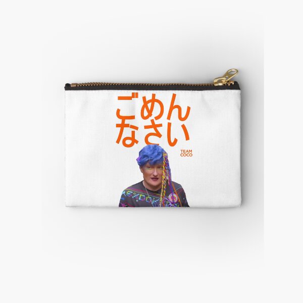 Item preview, I'm Sorry Gomenasai (ごめんなさい) Conan O'Brien designed and sold by citrusapple.