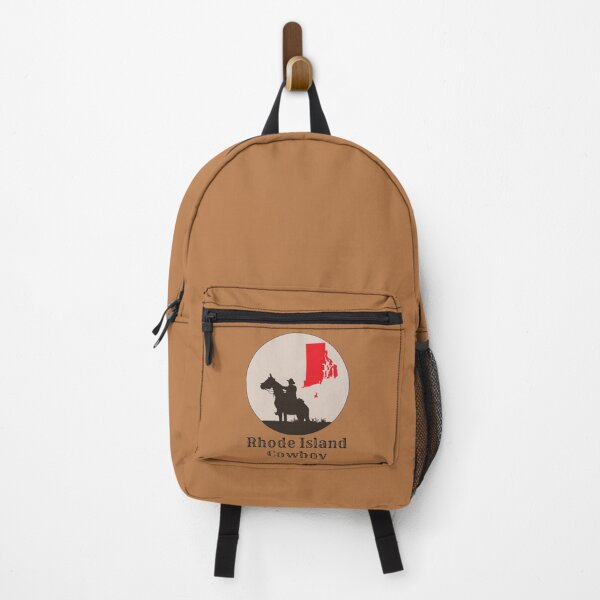 Item preview, Rhode Island Cowboy designed and sold by AdventurePrints.