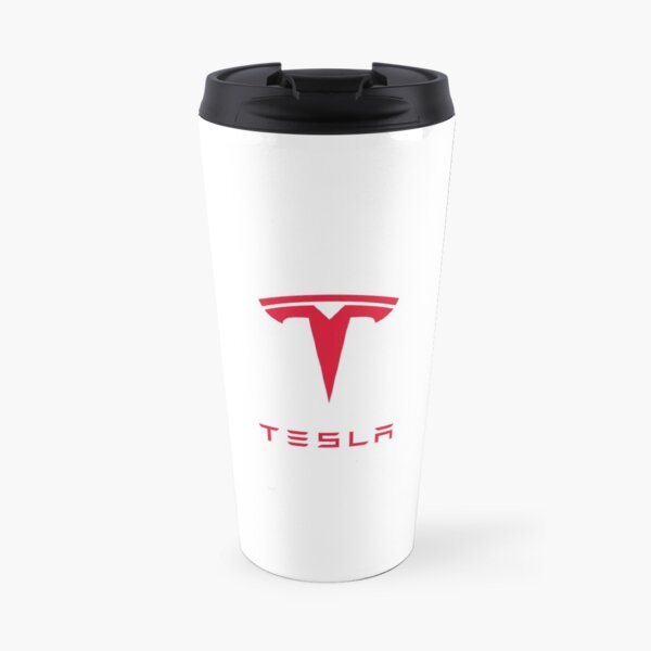 tesla Travel Mug