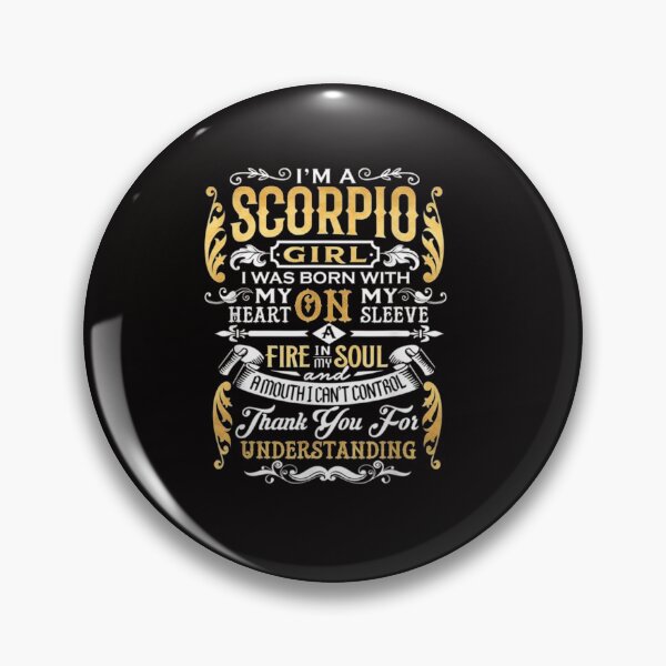 Item preview, Birthday Gift Ideas For Scorpion Zodiac designed and sold by ElenoraDavis.