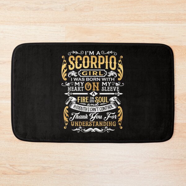 Item preview, Birthday Gift Ideas For Scorpion Zodiac designed and sold by ElenoraDavis.
