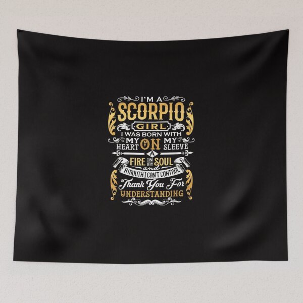Item preview, Birthday Gift Ideas For Scorpion Zodiac designed and sold by ElenoraDavis.