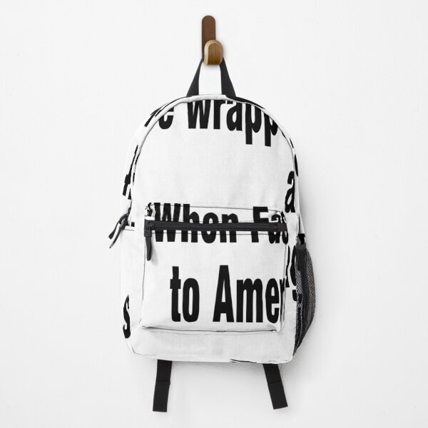 Item preview, Fascism in America designed and sold by MindfulStoic.