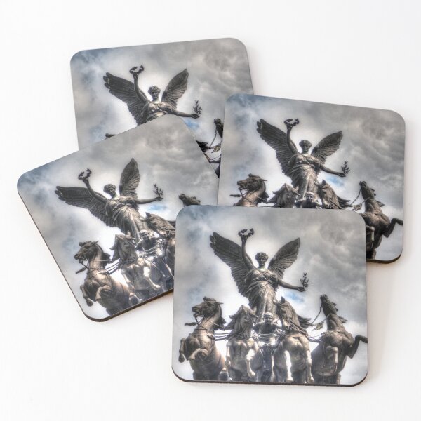 Item preview, Quadriga designed and sold by Blackadder Photography.