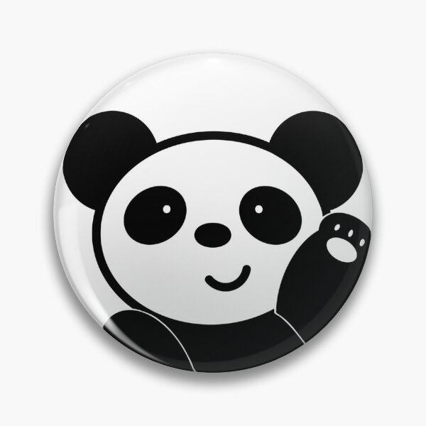 Item preview, Hi Panda! designed and sold by h0nkytonky.