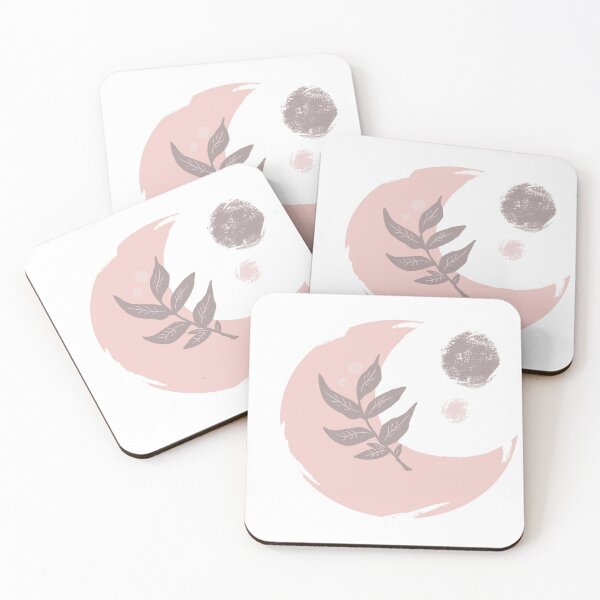 Item preview, moon leaf  designed and sold by Bahertha.