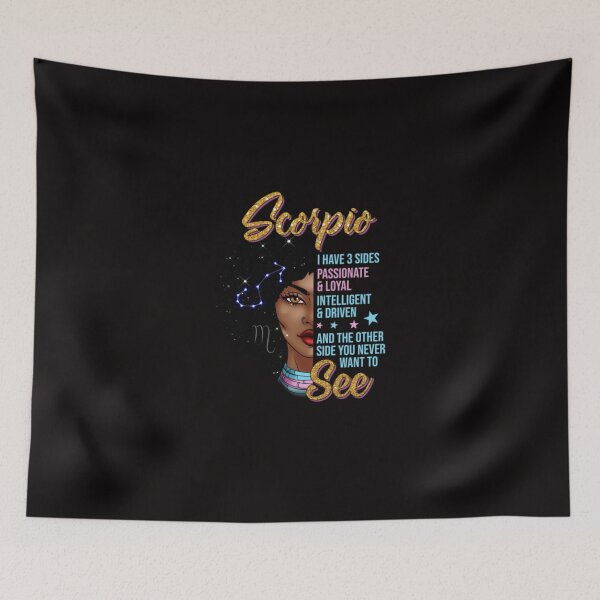 Item preview, Birthday Gift Ideas For Scorpion Zodiac designed and sold by ElenoraDavis.