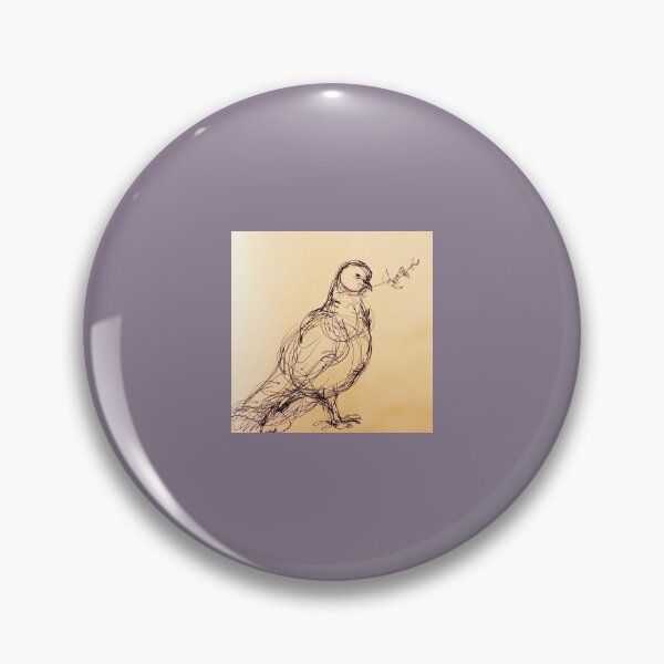 Item preview, Peace Dove designed and sold by Tsark Art.