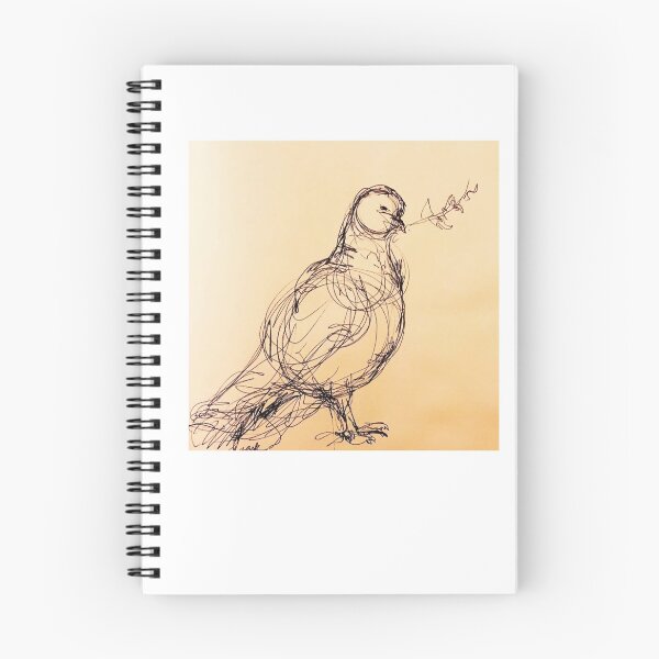Item preview, Peace Dove designed and sold by Tsark Art.
