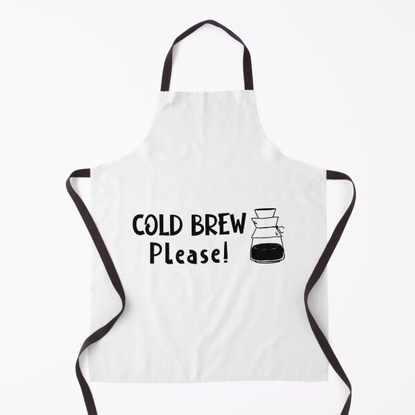 Item preview, Cold Brew Coffee v1 designed and sold by MaiZephyr.