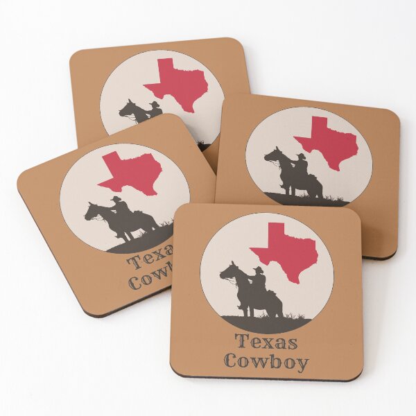 Item preview, Texas Cowboy designed and sold by AdventurePrints.
