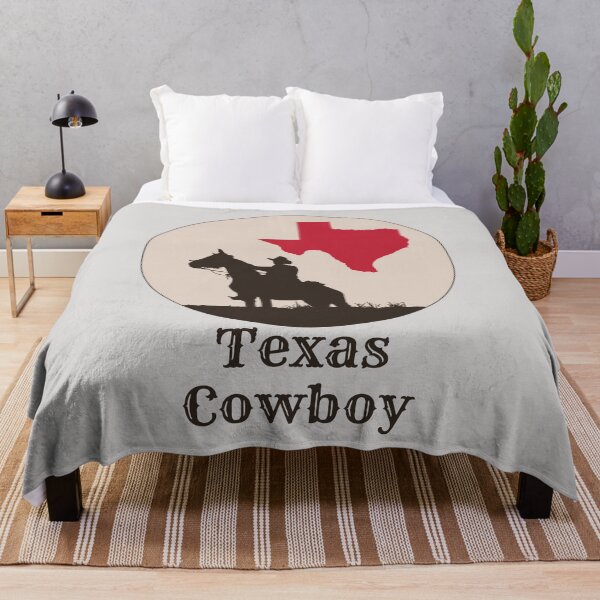 Item preview, Texas Cowboy designed and sold by AdventurePrints.