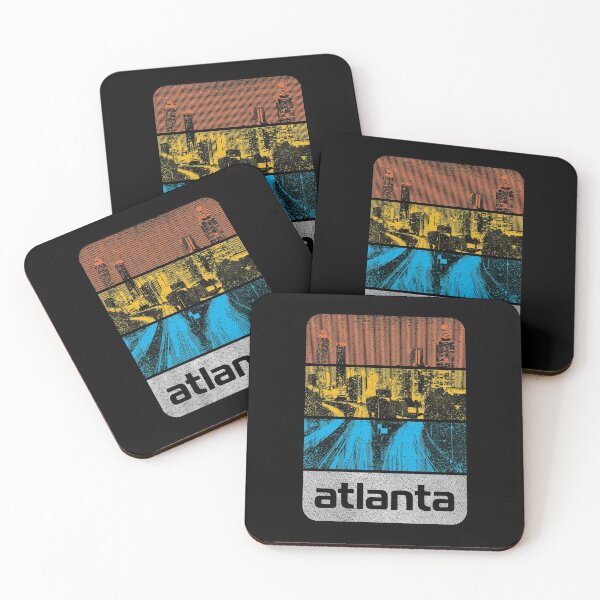 Item preview, Love for Atlanta, Georgia - City of ATL Street Sign designed and sold by RYSHU.