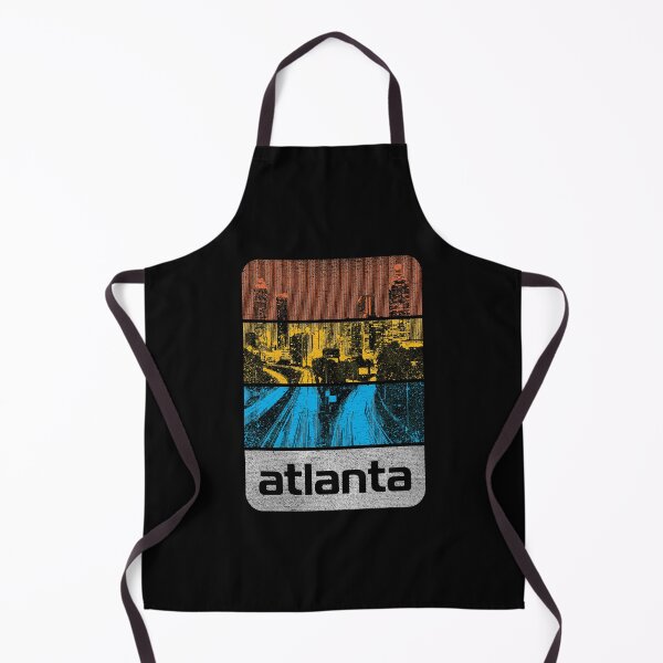 Item preview, Love for Atlanta, Georgia - City of ATL Street Sign designed and sold by RYSHU.