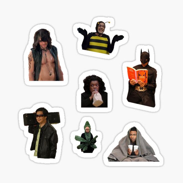 community sticker pack Sticker