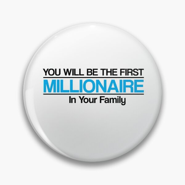 Item preview, MILLIONAIRE designed and sold by zebra design.