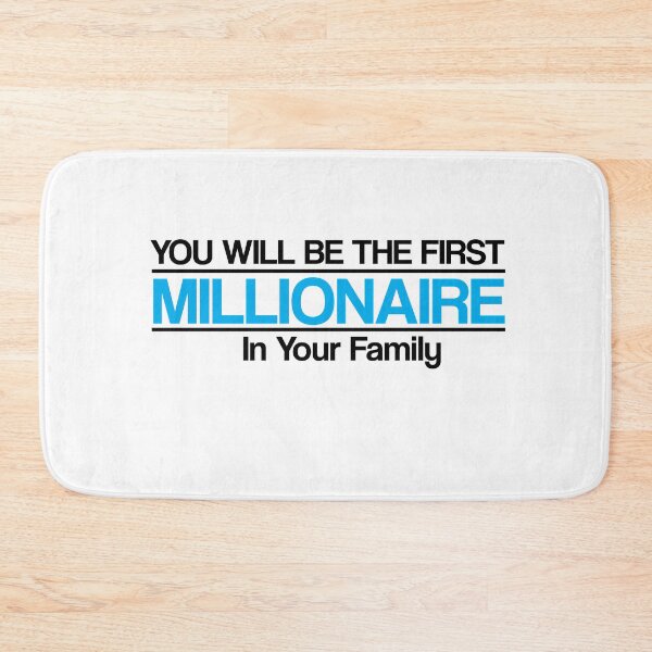 Item preview, MILLIONAIRE designed and sold by zebra design.