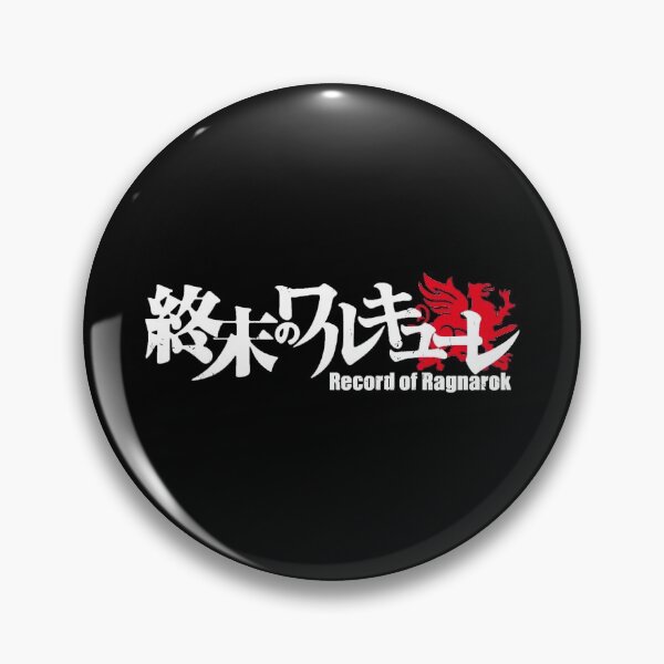 Item preview, Shuumatsu no Valkyrie: Record of Ragnarok Logo designed and sold by flyrocket.