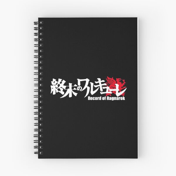 Item preview, Shuumatsu no Valkyrie: Record of Ragnarok Logo designed and sold by flyrocket.
