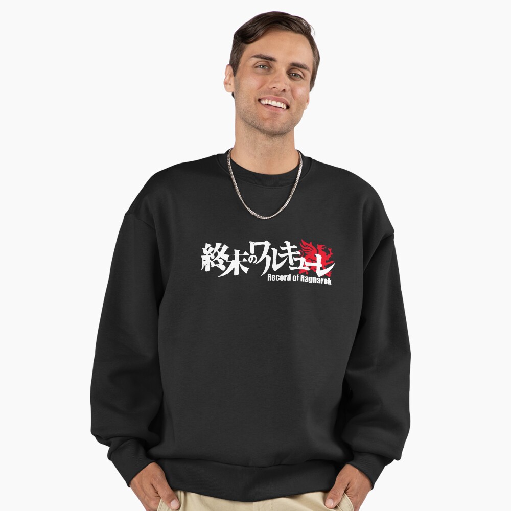 Record Of Ragnarok Buddha Hoodie - Unisex Kapuzenpullover Für Anime Fans