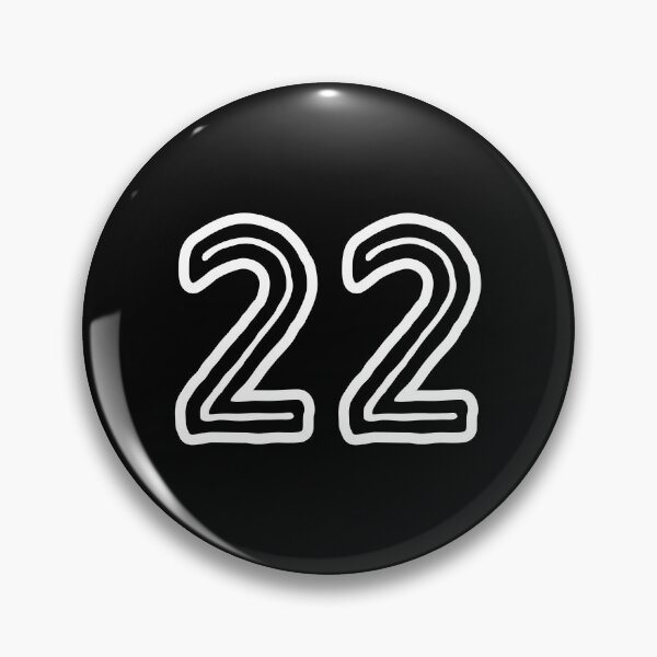 Item preview, Number 22 Design designed and sold by SRidgeDesign.