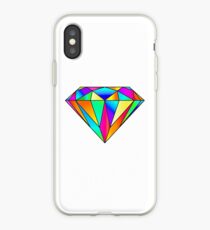 Diamonds iPhone Case