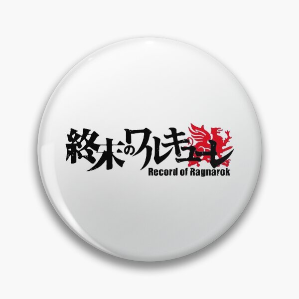 Item preview, Shuumatsu no Valkyrie: Record of Ragnarok Logo designed and sold by flyrocket.