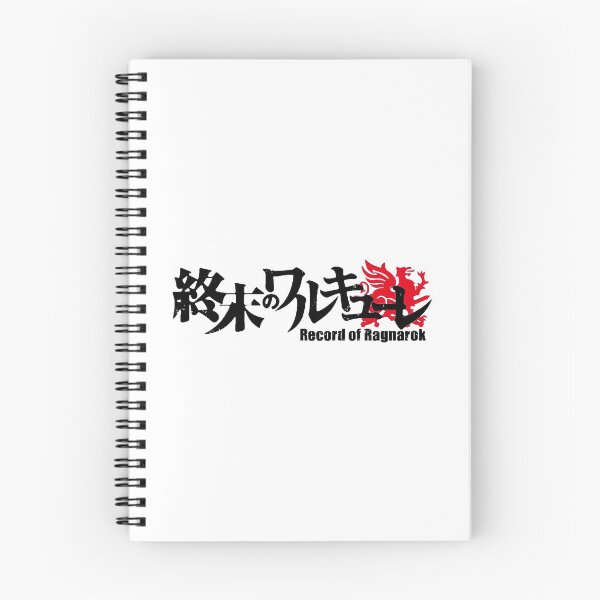 Item preview, Shuumatsu no Valkyrie: Record of Ragnarok Logo designed and sold by flyrocket.