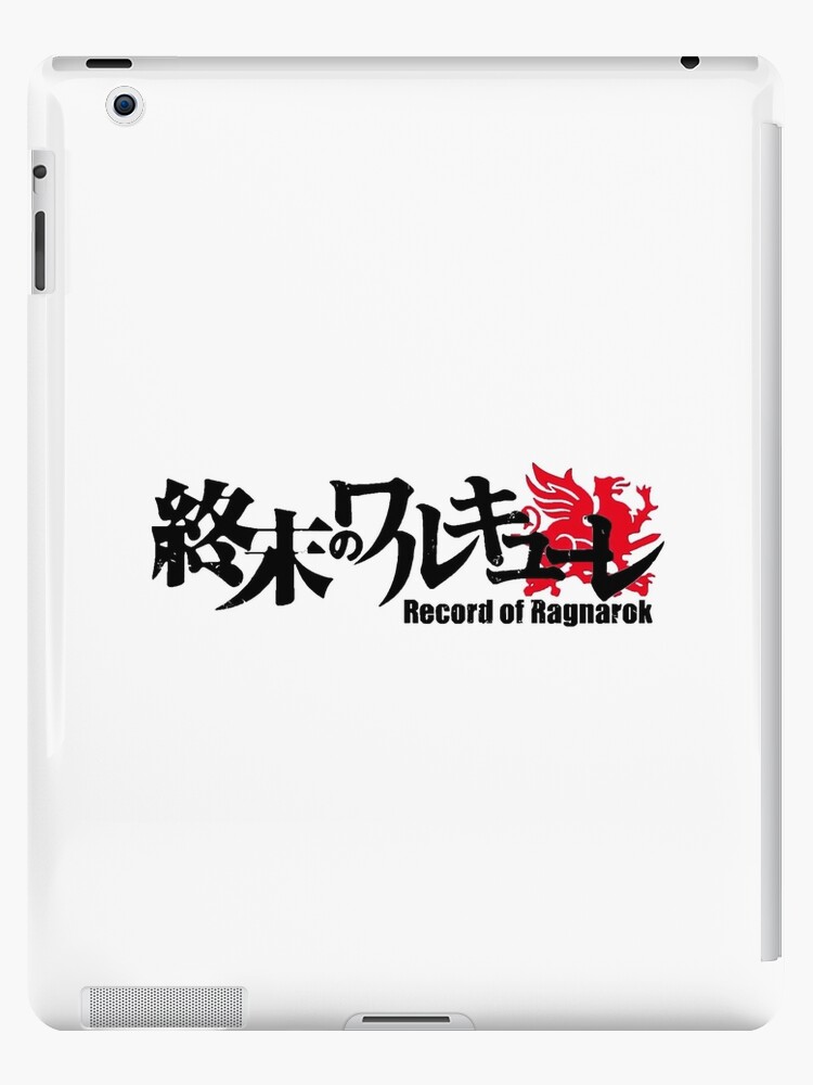 Shuumatsu no Valkyrie: Record of Ragnarok Thor | iPad Case & Skin