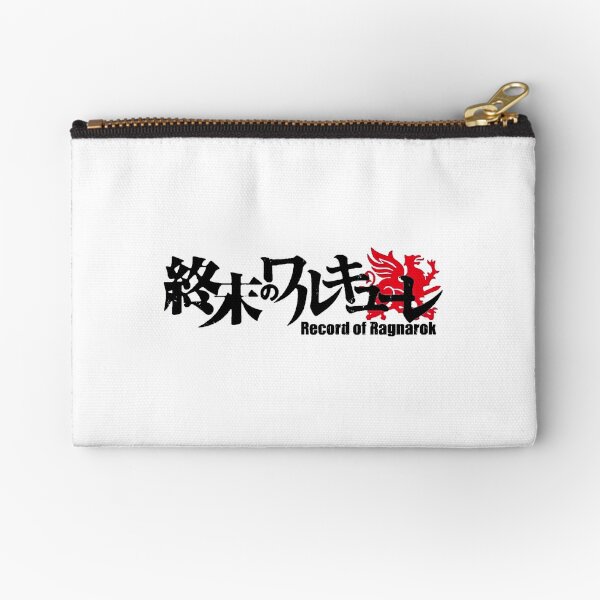 Shuumatsu no Valkyrie: Record of Ragnarok Thor Zipper Pouch for Sale by  flyrocket