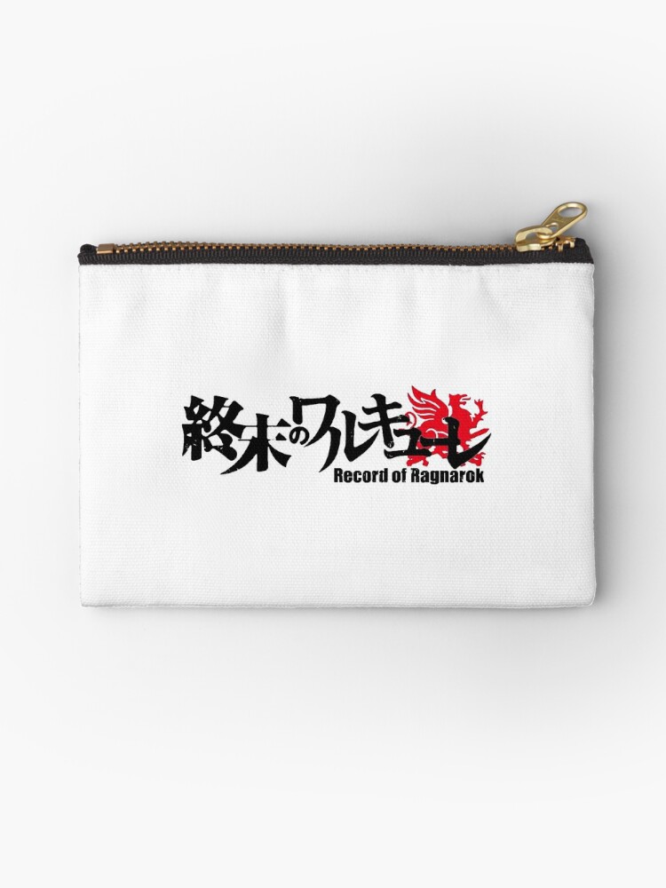 Shuumatsu no Valkyrie: Record of Ragnarok Thor Zipper Pouch for Sale by  flyrocket