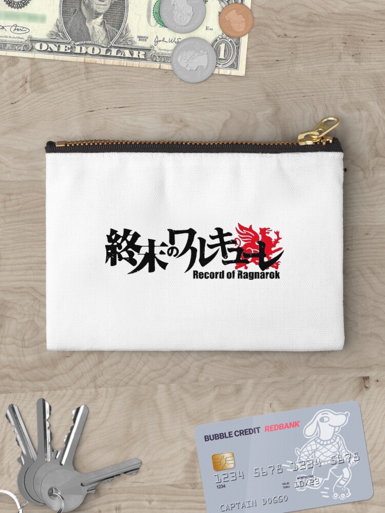 Shuumatsu no Valkyrie: Record of Ragnarok Thor Zipper Pouch for Sale by  flyrocket