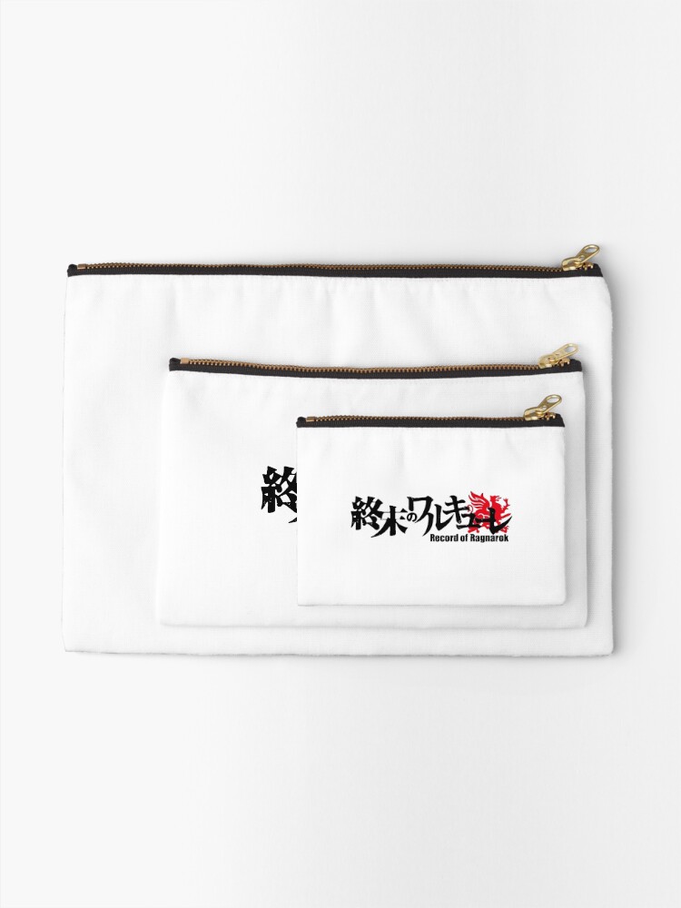 Shuumatsu no Valkyrie: Record of Ragnarok Thor Zipper Pouch for Sale by  flyrocket